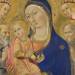 Madonna and Child with Saint Jerome, Saint Bernardino, and Angels
